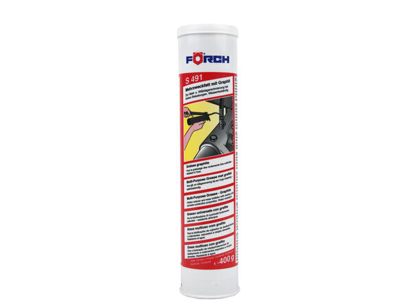 Universalfett m/Grafit  400 Gr  S491 