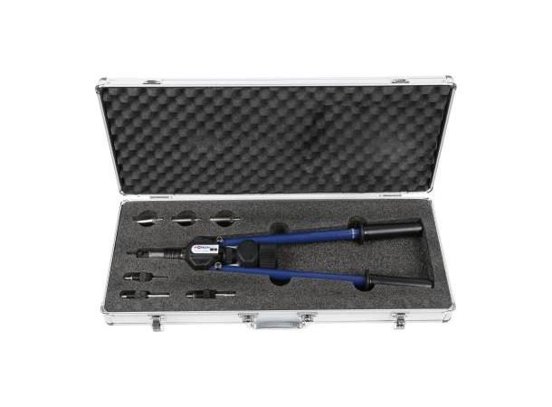 Blindmutter Tang 5-10 mm  MFX 510 QI L: 555 mm  Koffert Sett 