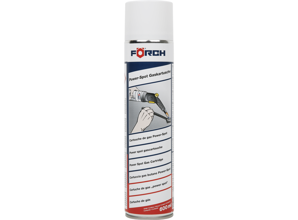 Butangass Förch for gassbrenner 600ml 
