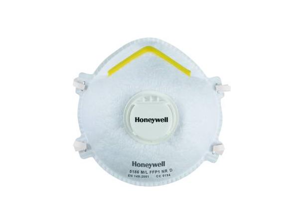 Støvmaske P1 M/ Ventil Hf 
