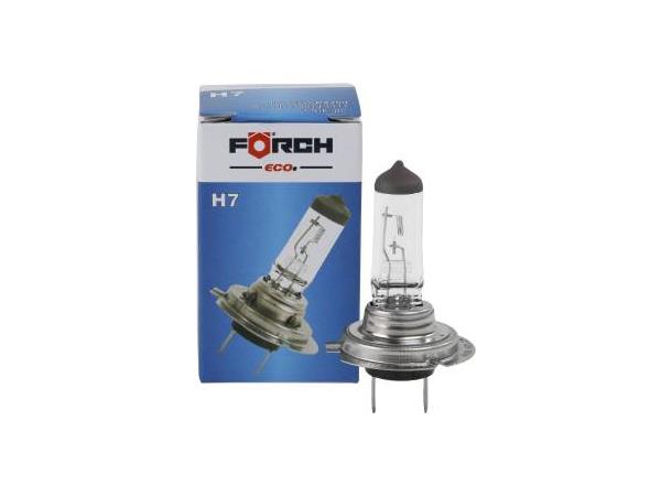 24V H7 Pære Halogen 70W  ECO 