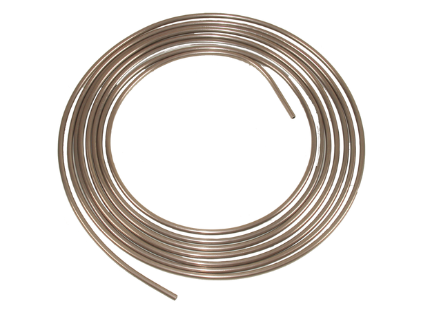 Bremserør Kobber/Nikkel 4,75 mm (25M) 3/16" x 25 m  (BP03 25) 