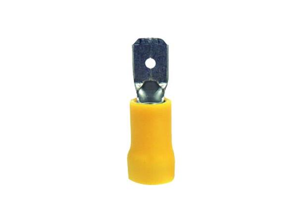 Kabelsko Flat Han Gul (ET38) 6,3mm 
