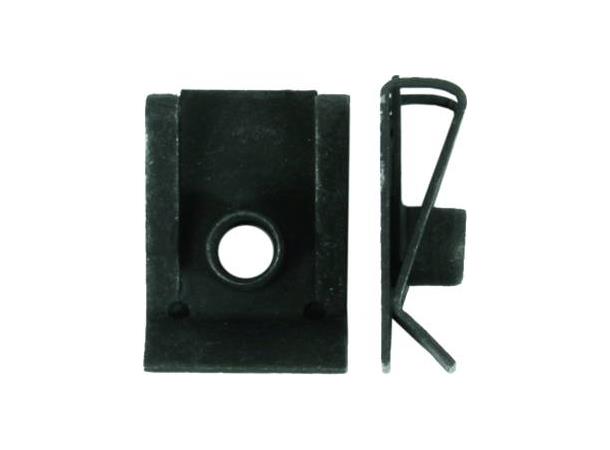 Karosseri / Plate Klips  M 5 20,4X15,0X1 (HUC50) 