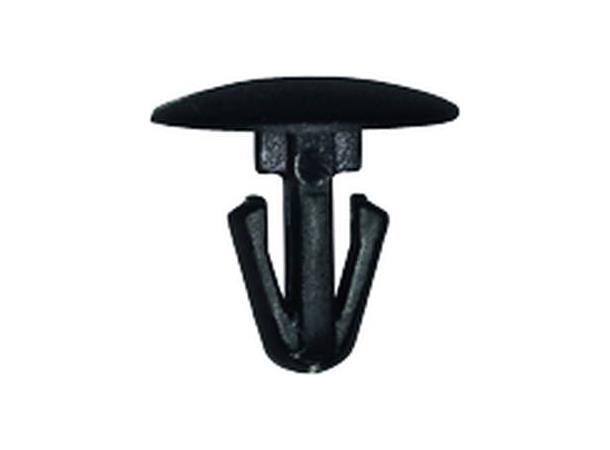 Klips, Plast 11,95X1,75X10 1323 