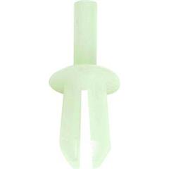 Klips, Splittnagler Plast 5,8X11,4 B20