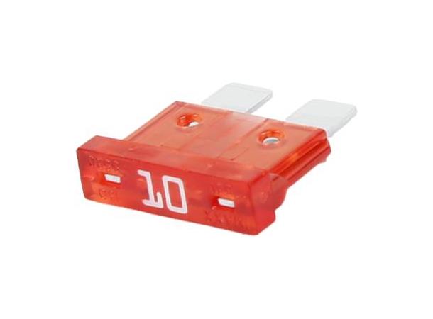 Sikring Blad 10Amp  Standard EFB010 