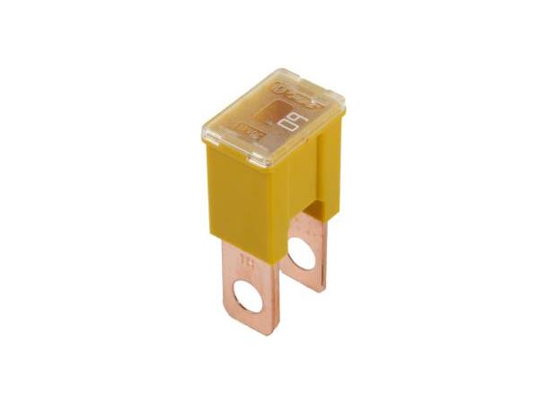 Sikring Ford 60Amp Gul 60 amp 