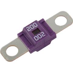 Sikring Midi Violet 200A 200A