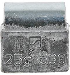 Balansevekt Last Typ 530    25G