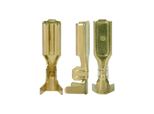 Kabelsko 2,8mm Hun 0,75-1,5mm² ET423 
