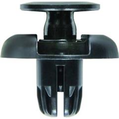 Karosseriklips Sorte 8x20x10mm Honda OEM:91501S04003  (FIX180)