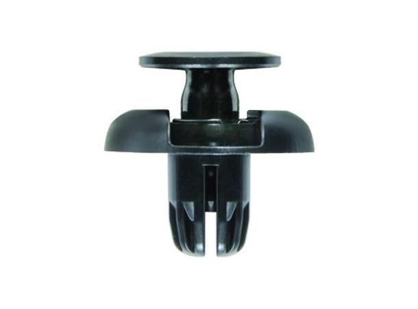 Karosseriklips Sorte 8x20x10mm Honda OEM:91501S04003  (FIX180) 