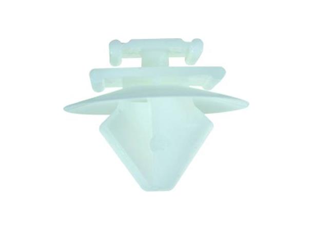 Klips Dørpanel Klips Hvit Cit/Peugot OEM:856540 / 856563 (FIX532) 
