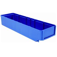 Lagerboks Blå 400X93mm .