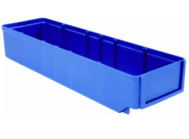 Lagerboks Blå 400X93mm . 