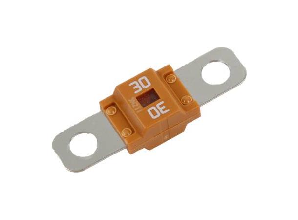Sikring Midi Orange 30A 30A 
