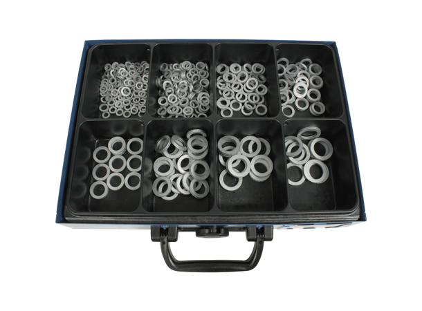 Skiver Nordlock (355 deler) 6 - 20mm 
