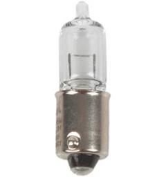 12V Lyspære 12357  12V6 Bax9S Halogen