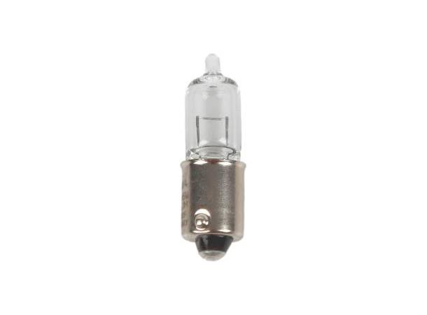 12V Lyspære 12357  12V6 Bax9S Halogen 