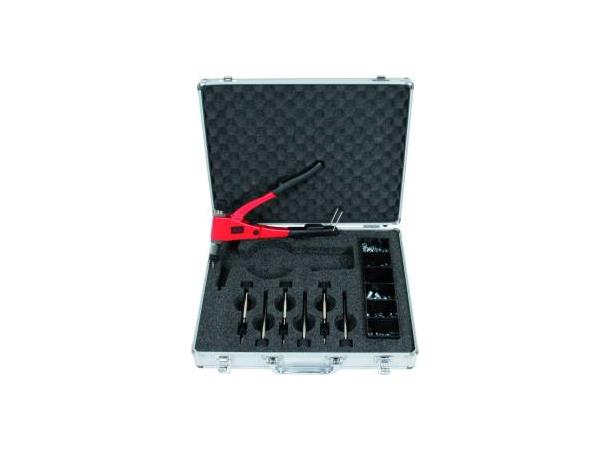 Blindmutter Tang M3-M6 MFX 360 Koffert Sett 
