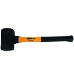 Hammer Gummihammer 1000G .