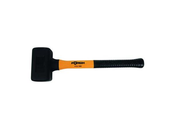 Hammer Gummihammer 1000G . 