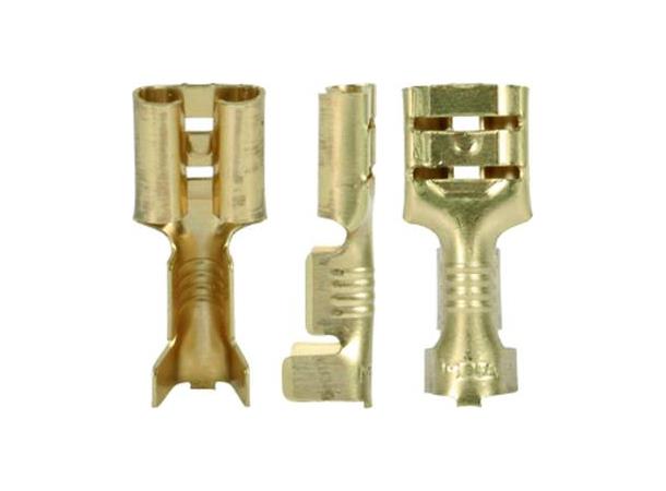 Kabelsko 6,3Mm Uisol 1,5-2,5 