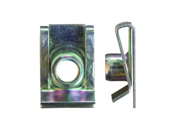 Karosseri / Plate Klips  M 8 25,0X16,0X1 