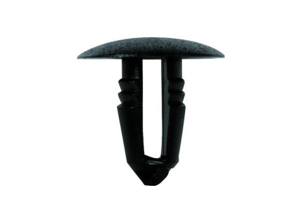 Klips Plast M/Riller 8X18X16,5 1089 (FIX35) 