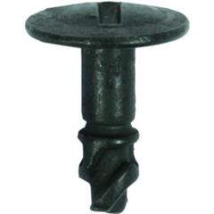 Klips Sort 7X21Mm   1008
