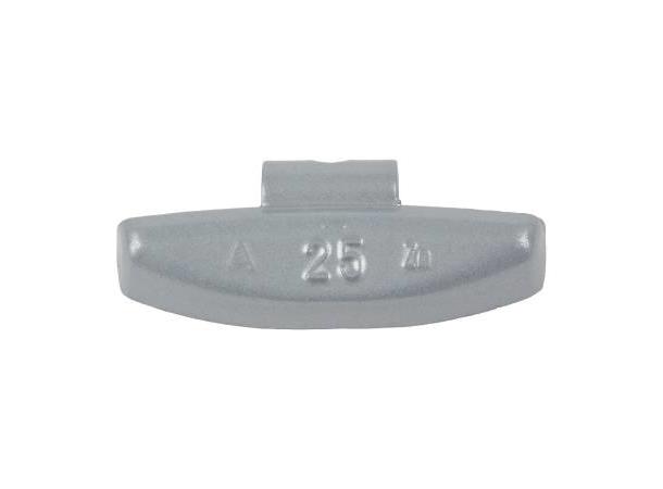 Lodd, Alufelg  25G   (AWG3516 10) 