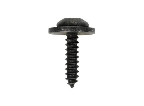 Skrue m/Skive Sort Renault 1135 3,9x20mm (FIX161) 