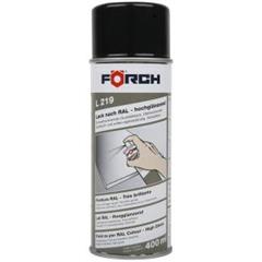 Lakk Grafitt Sort Høyglans L219  R9011 400 ml