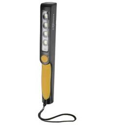 Lampe LED oppladbar 4+1