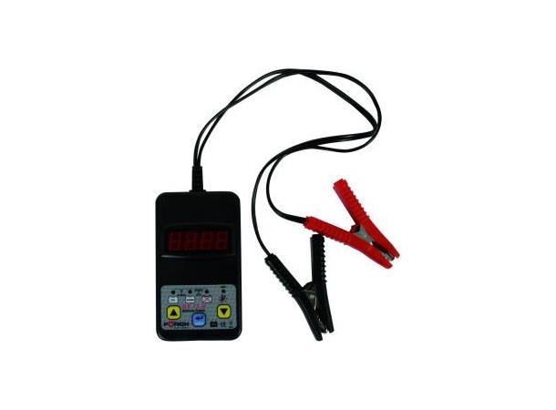 Batteritester Bt 12V 
