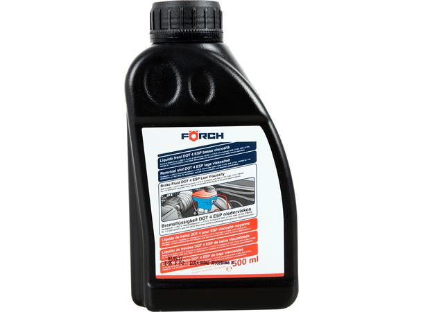 Bremsevæske DOT 4 Esp Nv 500ml 