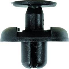 Karosseriklips Sort 6,8x17,0x6,0mm Toytota  OEM:5387960010