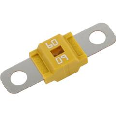 Sikring Midi Gul 60A 60A