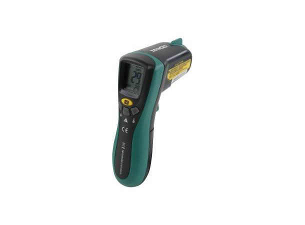 IR Termometer -20°/+500°C . 