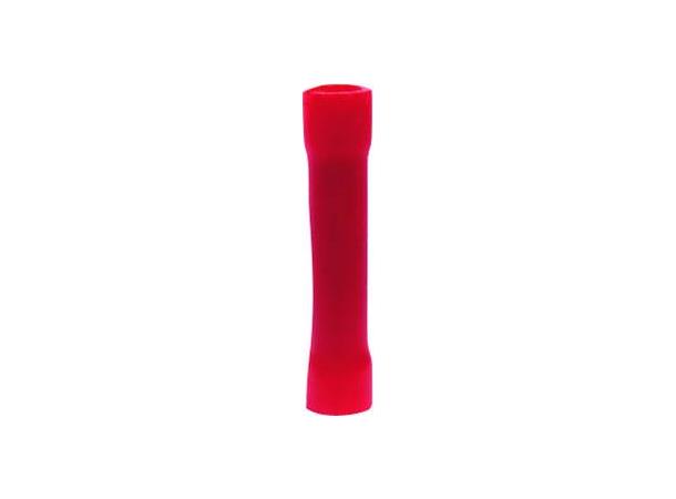 Kabelskjøt 3,3mm Rød ET33 