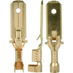 Kabelsko m/Hake Han 6,3mm 1,0-2,5mm² ET61