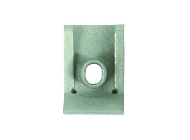 Karosseri / Plate Klips  M 5 20,3X15,0X1 