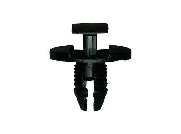 Klips, Splittnagler M/Kappe   8,0X13 B20 