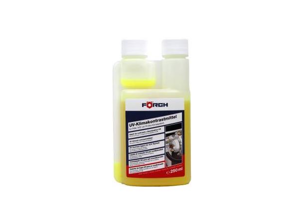 Kontrastvæske Klimaanlegg UV Plus 240ml R134a /R1234yf 