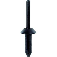 Popnagle Sort Plast 5,0X15,8mm (20/100)
