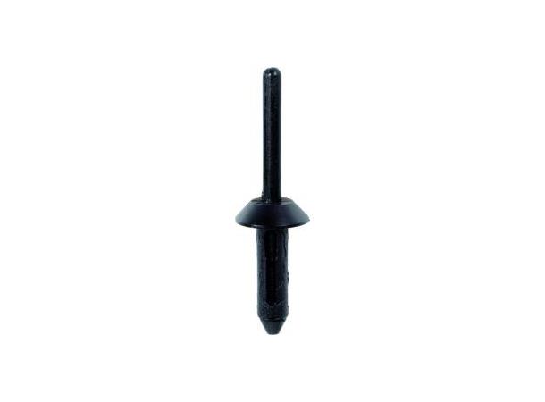 Popnagle Sort Plast 5,0X15,8mm (20/100) 