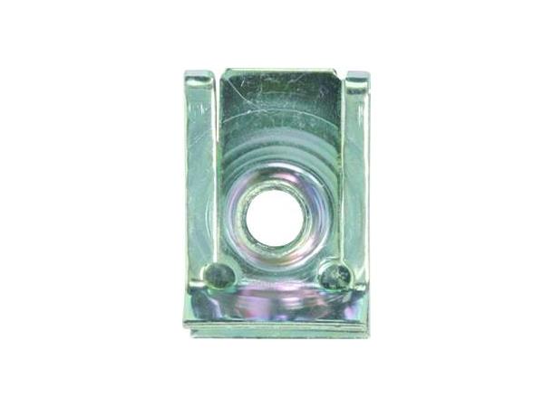 Karosseri / Plate Klips  M 6 24,2X16,0X1 