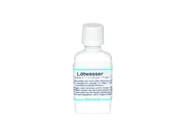 Loddevann (500ml) SO06 