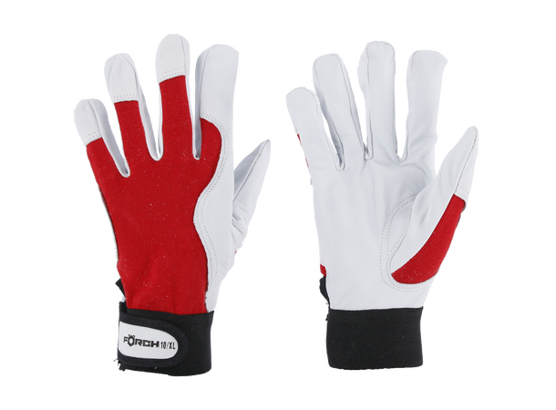 Mekanikerhanske Nappa Soft 11 Str 11 